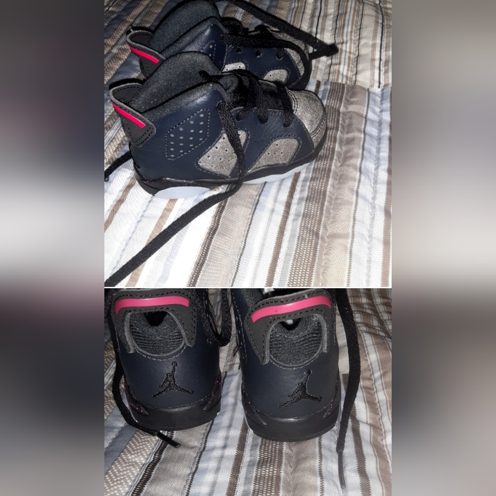 Jordon sneakers